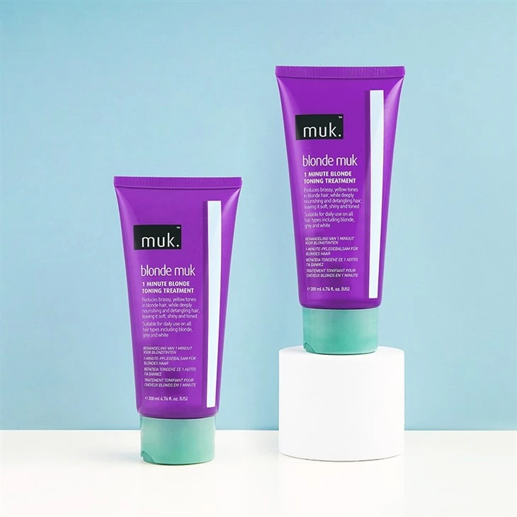 200ml Hair Conditioner Packaging Tube With Disc Top Cap