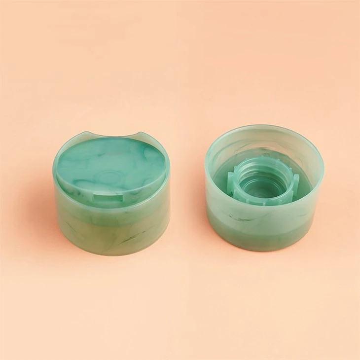 200ml Hair Conditioner Packaging Tube With Disc Top Cap