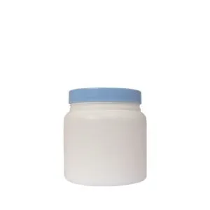 40 ml kremflaska úr plasti