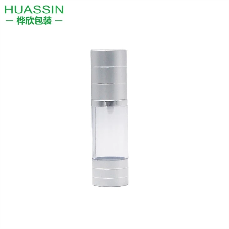 Cosmetic Airless Pump Bottles